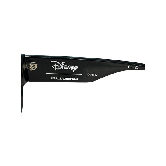 Disney X Karl Lagerfeld Black Sunglasses New